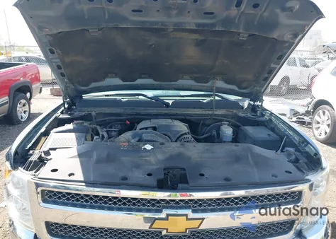 2012 Chevrolet Silverado 1500 Ls from USA, damaged, VIN 1GCRCREA3CZ276077